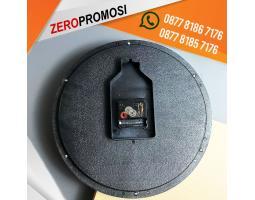 Percetakan Souvenir Jam Dinding Ogana Kode 8989 Custom Logo - Tangerang