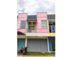 Dijual Ruko Murah 2 Lantai SHM Dekat JEC Lokasi Ramai Potensial - Yogyakarta