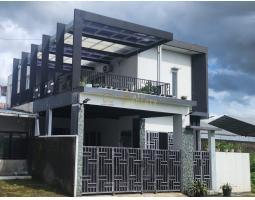 Dijual Rumah Mewah 3KT 3KM SHM Dekat Artos Mall Siap Huni Full Fasilitas - Magelang