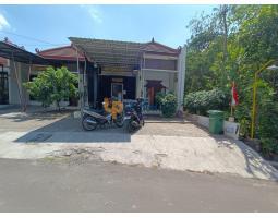 Dijual Rumah Murah 3KT 2KM SHM 400 Jutaan Dekat Candi Plaosan Siap Huni Prambanan - Yogyakarta