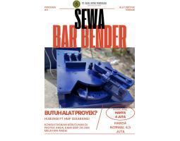 Sewa Bar Bender - Banjarmasin 