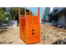 Sewa Lift Barang - Banjarmasin 
