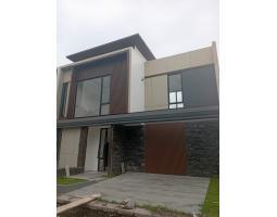 Dijual Rumah Siap Bangun Tipe 75 3kt 3km Shm Cluster Eksklusif Dekat UGM di Palagan - Sleman