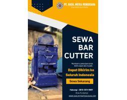 Sewa Bar Cutter - Maluku 