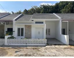 Dijual Rumah Murah Tipe 36 2kt 1km SHM Dibawah 300 Juta Siap Huni Promo Terbatas Sedayu - Bantul