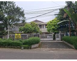 Dijual Rumah Murah 2 Lantai 5kt 4km SHM Cocok untuk Cafe Hotel Restaurant - Bogor