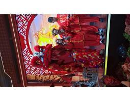 Pentas Barongsai Liong Koh Lili - Jakarta Timur