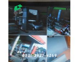 Jasa Pasang CCTV Kediri Upgrade CCTV Lama SPBU Toko Kantor Gudang Smart Store CCTV - Kediri Kota