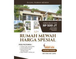 Dijual Rumah Modern Mewah 3 Kamar SHGB - Ponorogo 