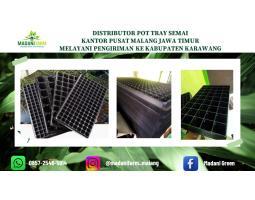 Agen Grosir Pot Tray Kualitas Terbaik - Malang 