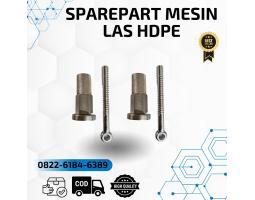 Baut Basic Frame Mesin Las Hdpe 160 I Bolt Nut Mesin Las Pipa Hdpe - Jakarta Timur