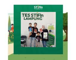 Tes Kecerdasan Anak STIFIn - Lampung Tengah