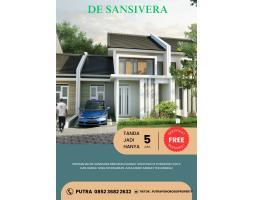 Jual Rumah Tipe 48 Perumahan Syariah - Ponorogo  