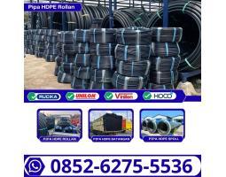 Pipa Air HDPE 2 1-2 Inch 75 mm Pipa Air Bersih Standar SNI Kualitas Bagus - Jakarta Timur