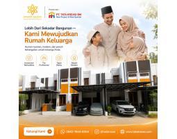 Jual Rumah Tipe 63 Kami Wujudkan Hunian Keluarga di Grand Sezha - Ponorogo