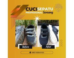 Cuci Sepatu Cibaduyut - Bandung