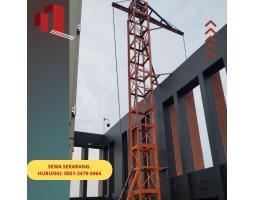 Sewa Hoist Crane - Banyumas