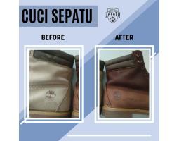 Cuci Sepatu Soreang - Bandung