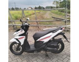 Motor Honda Vario Fi 125 Bekas Tahun 2018 Lengkap - Sidoarjo