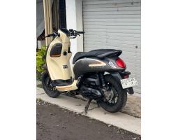 Motor Honda Scoopy Sporty Bekas Tahun 2023 Mulus - Sidoarjo