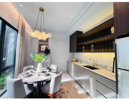 Jual Rumah Baru Cantik Sisa 1 Unit Full Furnished Lokasi Prime Dekat Exit Tol Trihanggo - Yogyakarta