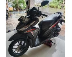 Motor Honda Vario Fi 125 Bekas Tahun 2016 Mulus Lengkap - Sidoarjo