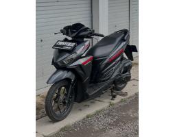 Motor Honda Vario Fi 125 Bekas Tahun 2017 Hidup - Sidoarjo