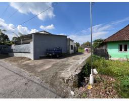 Jual Tanah Kavling 211 m2 Harga Nego Sampai Jadi Di Jakal Km 13,5 - Yogyakarta