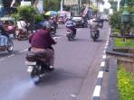  Uji Emisi Sepeda Motor Segera Berlaku di Tahun Depan, Siap Siap Motor 2-tak Tak Bisa Mengaspal