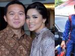 Alexandra Asmasoebrata - Dilamar Sang Kekasih, Pembalap Wanita Itu Tampil Cantik Dengan Balutan Kebaya