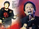 Benny Panjaitan Meninggal Dunia, Ini Daftar Lagu Paling Legendaris yang Pernah Diciptakannya