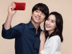 Bikin Iri Banyak Perempuan, Begini Cerita Tatjana Saphira Saat Shooting Iklan Bareng Aktor Korea Gong Yoo