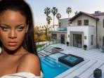 Bikin Ngiler! Ini Rumah Rihanna yang Mewahnya Kebangetan!