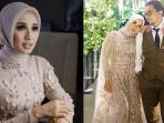 Bukan Dress, Ternyata Ini Model Busana yang Dipakai Laudya Cynthia Bella Saat Resepsi di Bandung. Bisa Jadi Inspirasimu!