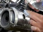 Cuma dengan Minuman Jenis Ini, Karat pada Motor Langsung Hilang Tanpa Ampun