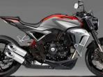 Desain Terbaru Honda CB1000R yang Akan Segera Rilis! Ada 3 Desain! Keren Banget!