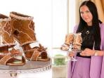 Fantastis, Inilah Sepatu Termahal di Dunia, Harganya Bisa Buat Beli Ribuan Sepatu Mahal Milik Syahrini Lho!