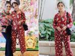 Gara-Gara Artis Cantik Ini, Pakai Piyama di Sebuah Acara Jadi Trend. Begini Cara Mix and Match-nya Biar Tetap Terlihat Kece