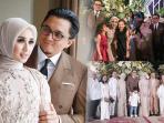 Gelar Resepsi Kedua, Segini Biaya yang Dikeluarkan Laudya Cythia Bella dan Engku Emran Untuk Menjamu Para Tamu Undangan