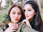 Hadir Di Acara yang Sama, Netizen Bandingkan Penampilan Ashanty dan Aurel. Cantik Mana?
