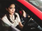 Ini Mobil Pertama yang Dipakai Pembalap Cantik Alexandra Asmasoebrata Untuk Berlatih Mengemudi