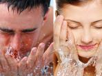Jangan Salah, Ini Beda Sabun Muka Pria dan Wanita yang Tak Banyak Orang Tahu