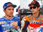 Jelang MotoGP Motegi 2017, Dani Pedrosa dan Andrea Iannone Bakal Gunakan Atribut Bernuansa Jepang, Begini Penampakannya