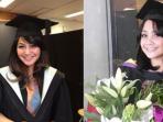 Kaya Dari Lahir, Ini Bukti Marsha Tengker  Pakai Barang-barang Mahal Semasa Kuliah. Tak Beda Jauh dengan Nagita Slavina