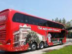 Kendaraan Bisa Jadi 'Ceper' dan Biayanya Gratis, Begini Bentuk Bus Tingkat Wisata Semarang yang Saingi 'Mpok Siti'
