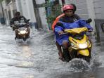 Komponen Penting yang Wajib Dicek Saat Motor Matikmu Habis Lewati Banjir. Hati-hati Resiko Mesin Jebol