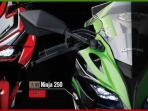 Lebih Garang dari Honda CBR250RR, Ini Dia Tampilan Motor Kawasaki Ninja 250 Terbaru, Dijamin Bikin Ngiler