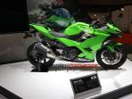 Muka Seperti R25, Bodi Seperti CBR250RR. Ini Dia Wajah Baru Kawasaki Ninja 250