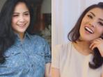 Pakai Piyama Harga Ratusan Ribu, Netizen Bandingan Gaya Nagita Slavina dengan Nindy Ayunda 