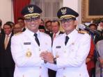 Resmi Jadi Pejabat DKI Jakarta, Anies Baswedan dan Sandiaga Uno Dapat Fasilitas 'Mobil Bekas' ?